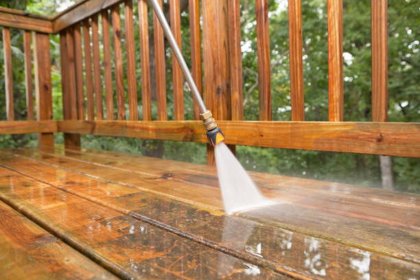 Post-Construction Pressure Washing in Mullins, SC